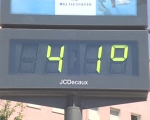 Vuelve el intenso calor a la Península