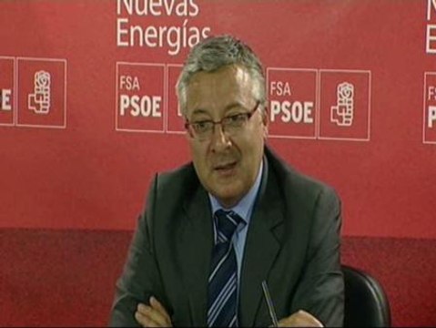 Blanco dice que ha oído comentarios sobre supuestas presiones en ambos sentidos