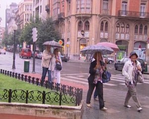 Comienzan a bajar las temperaturas