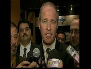 Muere asesinado el alcalde de Santiago, en México