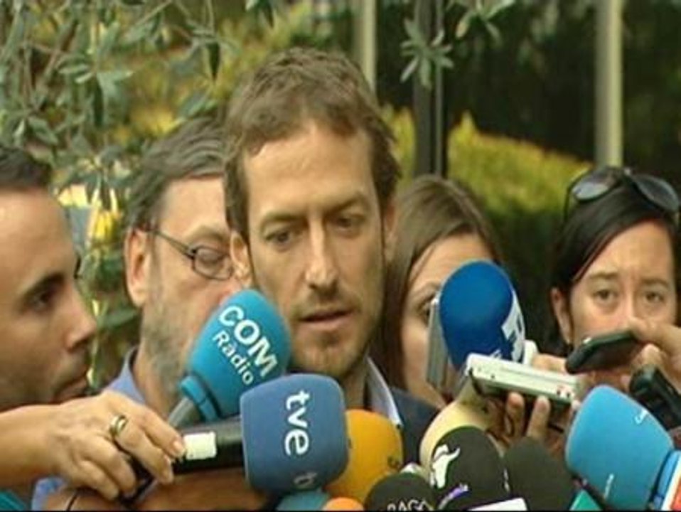 Los controladores hablan de "sensación positiva" y "actitud constructiva" tras la reunión con AENA