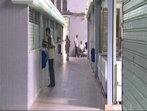 Los mercados de Melilla desabastecidos por el boicot marroquí