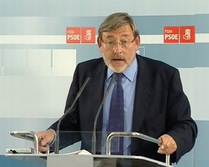 Lissavetzky apoyará a Trinidad Jiménez