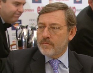 Apoyos socialistas  para Lissavetzky