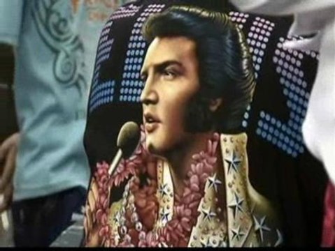 Se cumplen 33 años de la muerte de Elvis