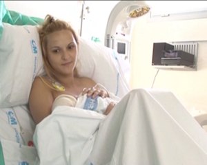 Dar a luz al son de la música