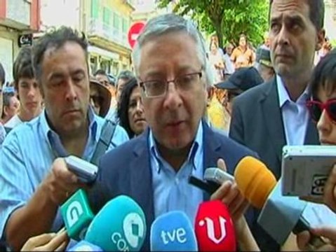 Blanco asegura que el PSOE ofrecerá lo mejor para propiciar el cambio en Madrid