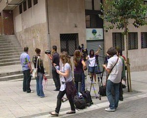 Los montañeros vizcaínos están bien