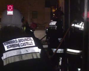 Controlado un incendio en una fábrica