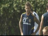 Capello cree que Beckham es demasiado viejo para jugar con Inglaterra