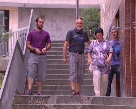 Los 7 montañeros ya están en casa