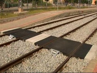 Una mujer de 58 años muere arrollada por un tren en Torrelló