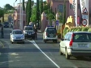 Todo preparado para la llegada de la familia Obama a Marbella