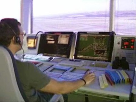 Los controladores aéreos, en pie de guerra