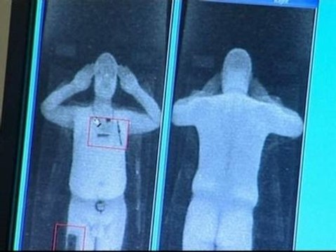 Un escáner 'made in spain' para los aeropuertos