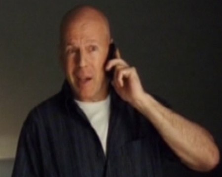 Bruce Willis tiene nueva película