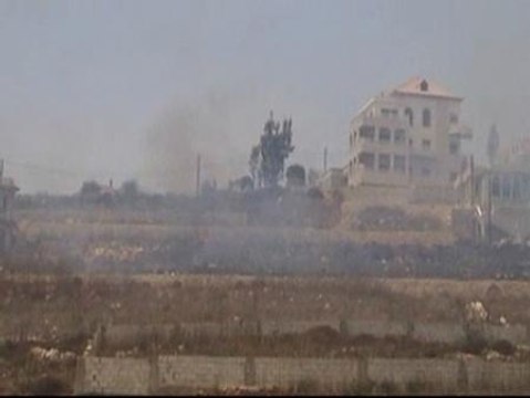 Tres soldados libaneses y un reportero mueren en un enfrentamiento con Israel