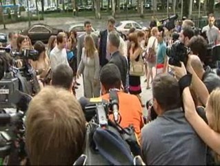 Trinidad Jiménez vs. Tomás Gómez para disputarle a Esperanza Aguirre a la CAM