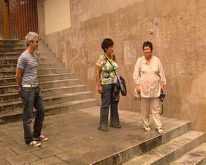 Los montañeros retenidos regresan a Delhi