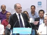 Camps nombra el Comité de Campaña por sorpresa y en un acto interno