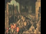 Mueren nueve personas tras desplomarse un bloque de edificios en la India