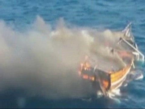 La turista desaparecida en el incendio del barco en Turquía es una malagueña de 69 años