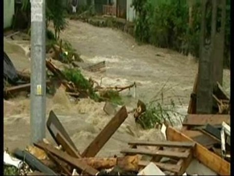 Las fuertes lluvias dejan nueve muertos en Europa