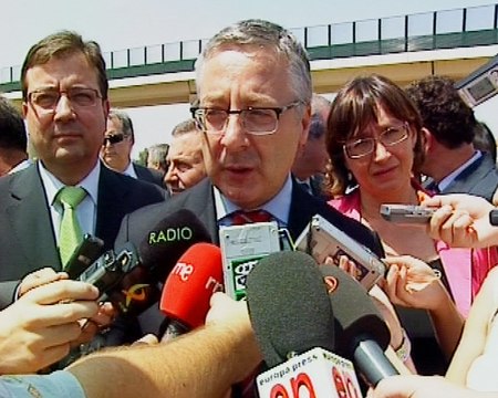 Blanco apuesta por la reforma laboral