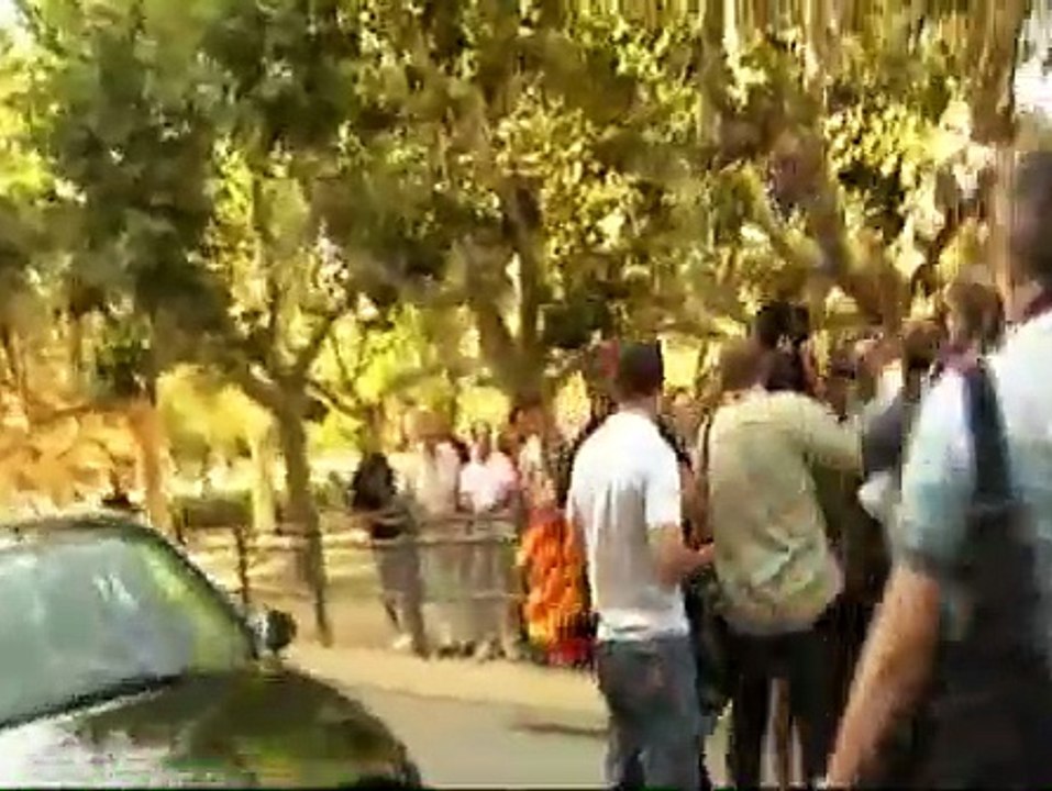 Tensión entre taurinos y antitaurinos en Barcelona