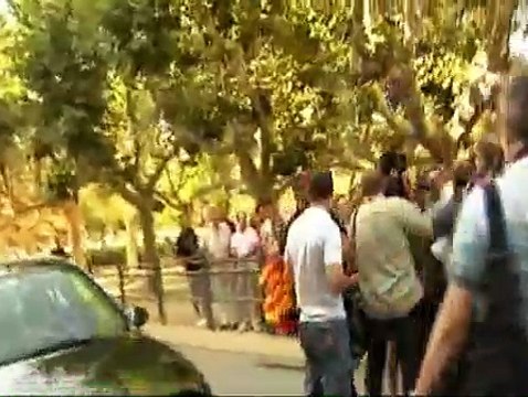 Tensión entre taurinos y antitaurinos en Barcelona