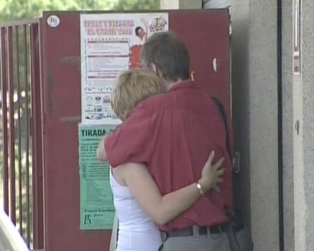 Encuentran el cadáver del niño alemán