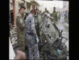 Dos coches bomba causan la muerte a 33 personas en Irak