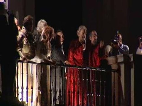 El Teatro Real se rinde a Plácido Domingo