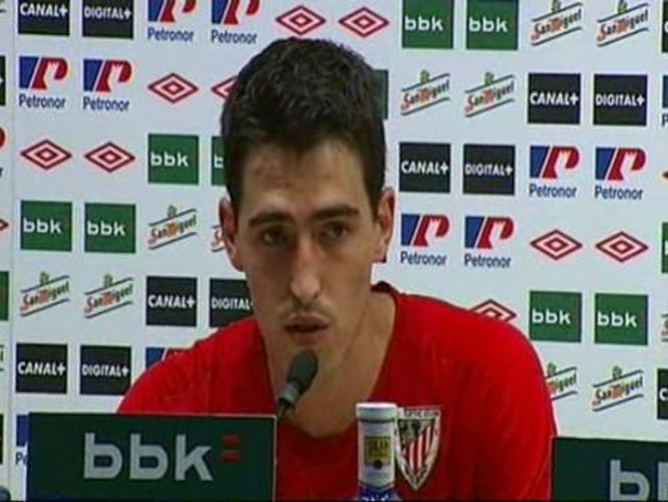Iraola: "En pretemporada no hay que sacar las cosas de quicio, ni para bien ni para mal"