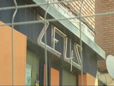 A la carcel por posesión de algas