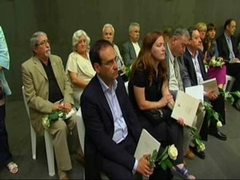 La nueva ley de víctimas del terrorismo incluye eliminar la simbología etarra de las calles