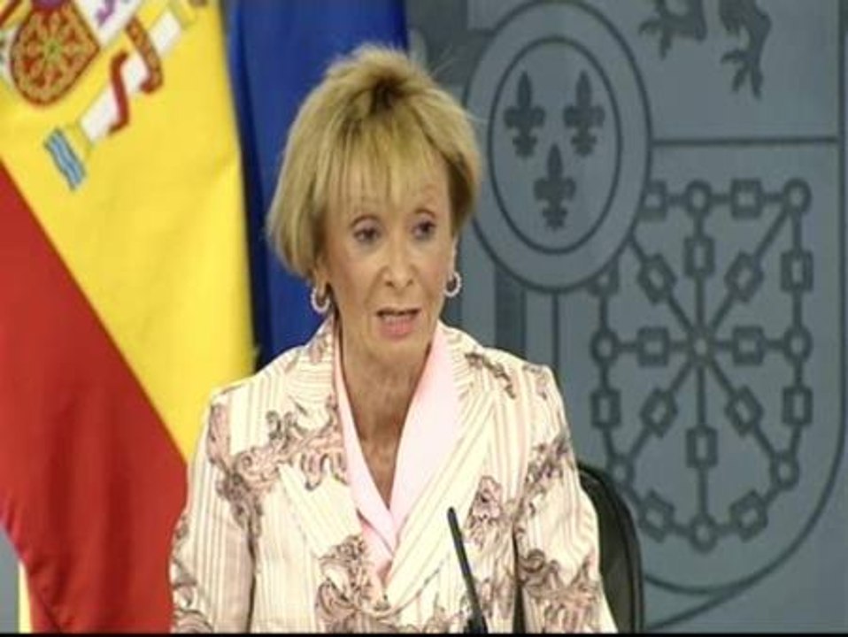 De la Vega ve "irreal" comparar la situación de España y los Balcanes