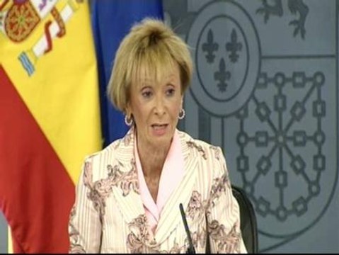 De la Vega ve irreal comparar la situación de España y los Balcanes