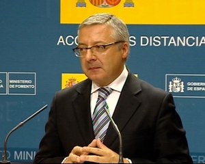 Blanco muestra su apoyo a Tomás Gómez