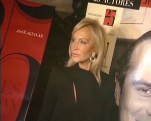 Carmen Lomana profesora de potrocolo