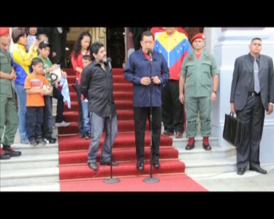 Colombia rompe relaciones con Venezuela