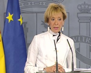 De La Vega resumen reunión Montilla-Zapatero