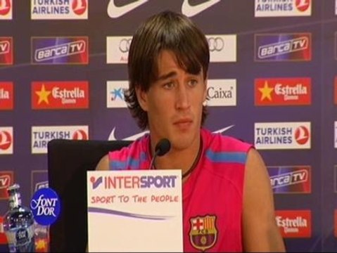 Bojan: Se ha demostrado que los mejores están aquí