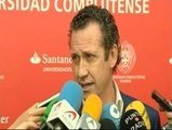 Valdano: 'Respaldamos a Benzema porque creemos en su inocencia'