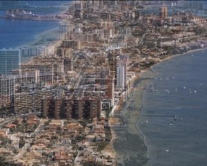 Greenpeace: 'Destrucción a Toda Costa 2010'