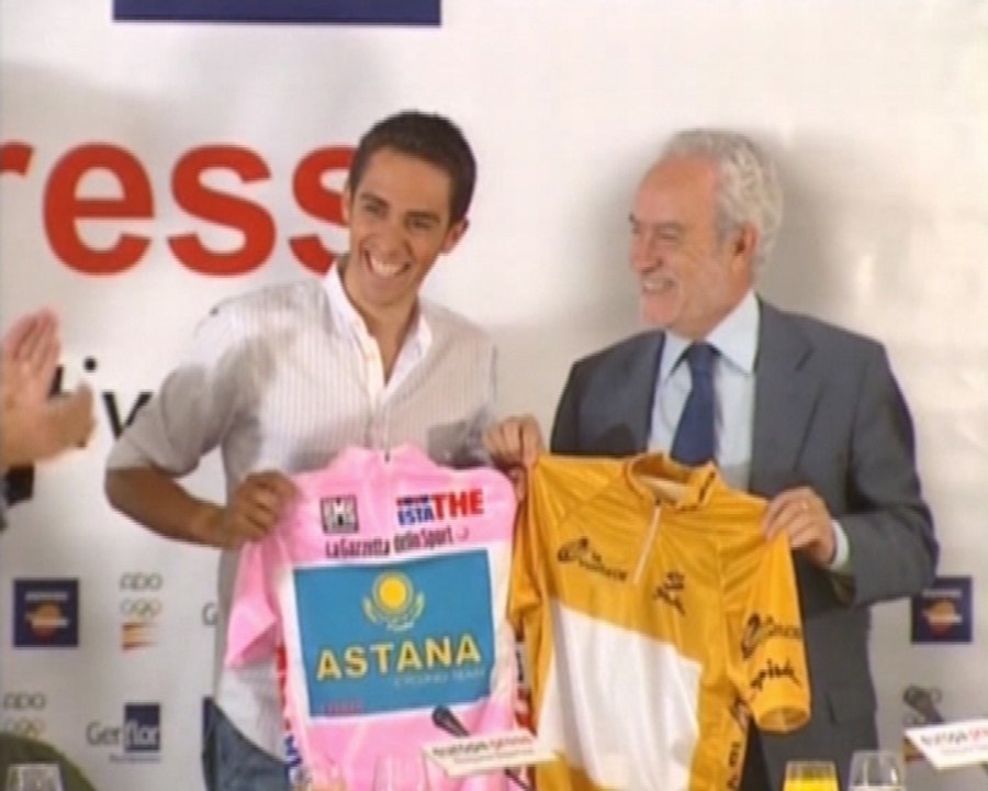 Contador pide disculpas