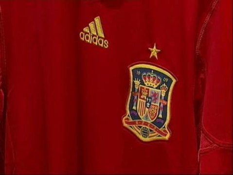 La venta de camisetas de La Roja bate récords