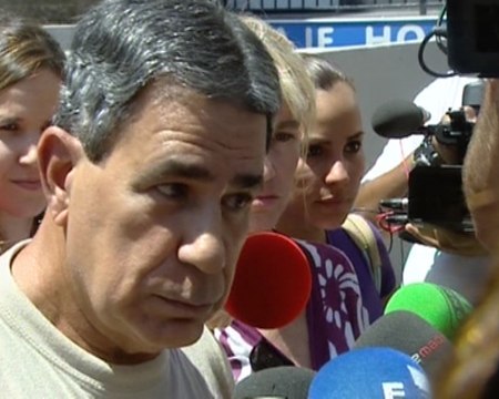 Los ex presos cubanos se sienten engañados