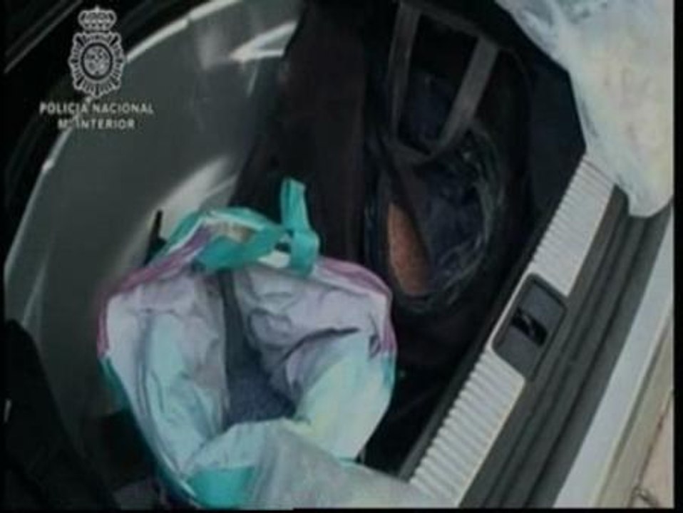 Cae una banda de traficantes que ocultaba drogas de diseño en coches importados