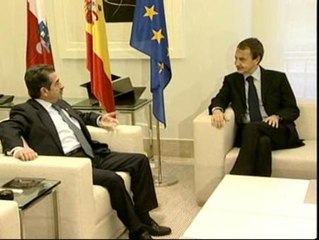 El AVE llegará a Cantabria por Palencia